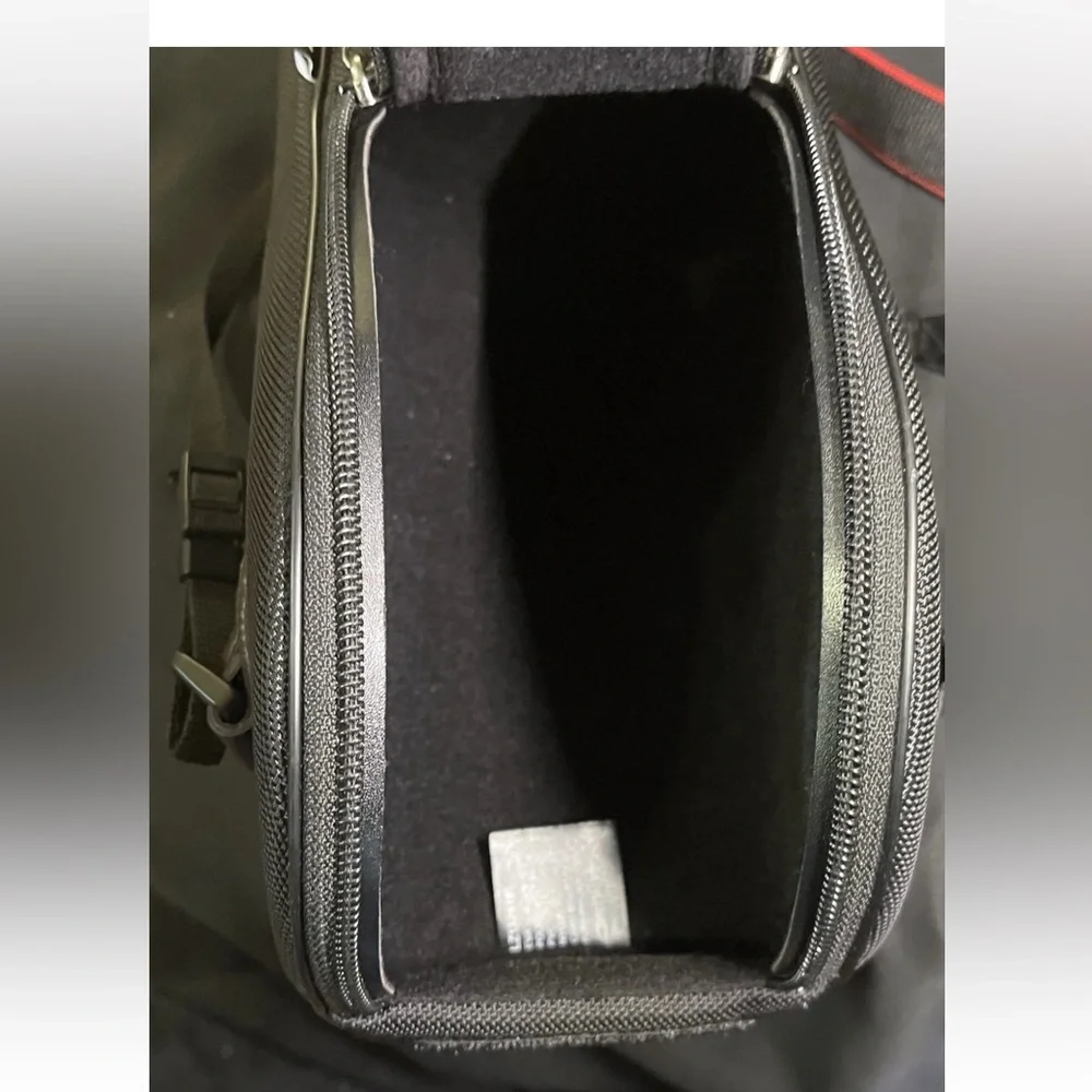 Canon Padded LZ1326(B) Lens Case Bag w Shoulder Strap for EF70-200mm ,100-400mm